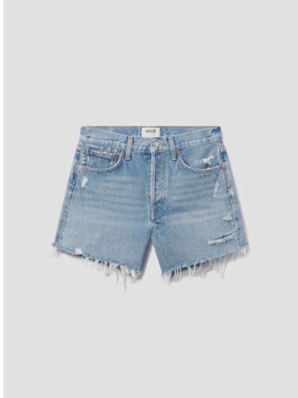 Agolde Parker Long Short